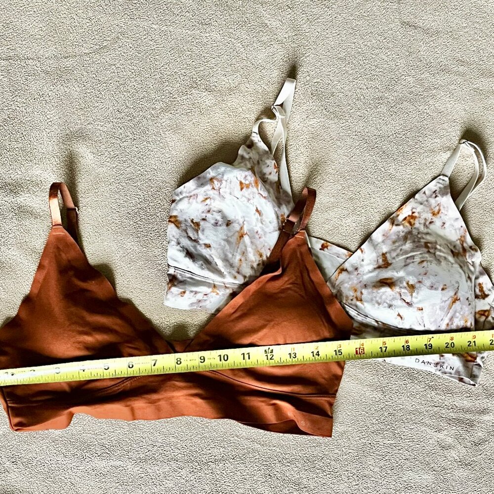 Danskin Bralettes